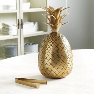 Ballard Design Pineapple Ice Bucket